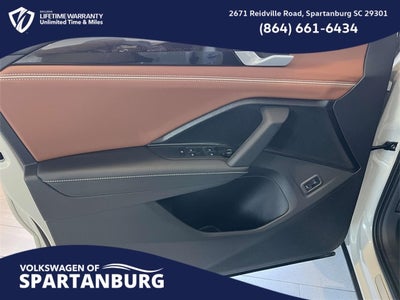 2026 Volkswagen Tiguan 2.0T SEL R-Line Turbo