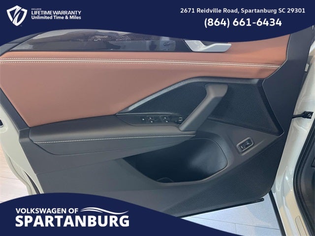 2026 Volkswagen Tiguan 2.0T SEL R-Line Turbo