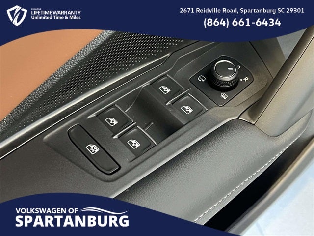 2026 Volkswagen Tiguan 2.0T SEL R-Line Turbo