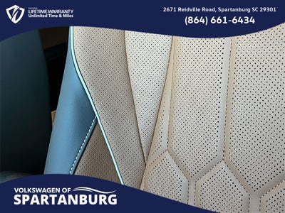 2026 Volkswagen Tiguan 2.0T SEL R-Line Turbo