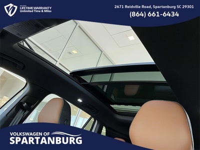 2026 Volkswagen Tiguan 2.0T SEL R-Line Turbo