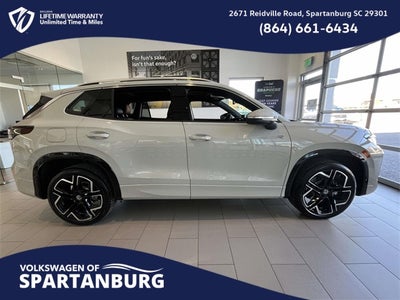 2026 Volkswagen Tiguan 2.0T SEL R-Line Turbo