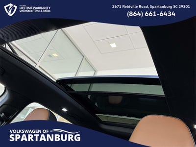 2026 Volkswagen Tiguan 2.0T SEL R-Line Turbo