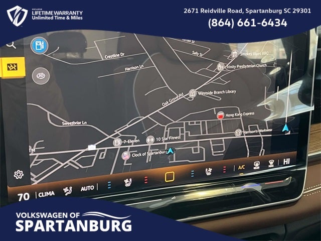 2026 Volkswagen Tiguan 2.0T SEL R-Line Turbo