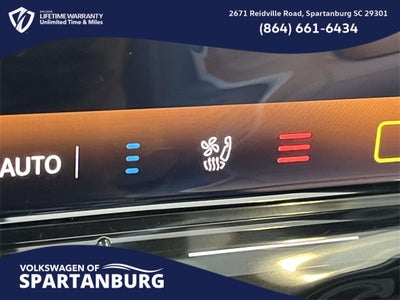 2026 Volkswagen Tiguan 2.0T SEL R-Line Turbo