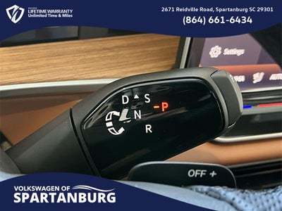 2026 Volkswagen Tiguan 2.0T SEL R-Line Turbo