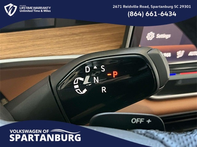 2026 Volkswagen Tiguan 2.0T SEL R-Line Turbo