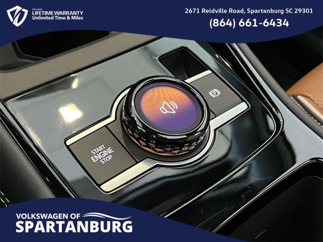 2026 Volkswagen Tiguan 2.0T SEL R-Line Turbo