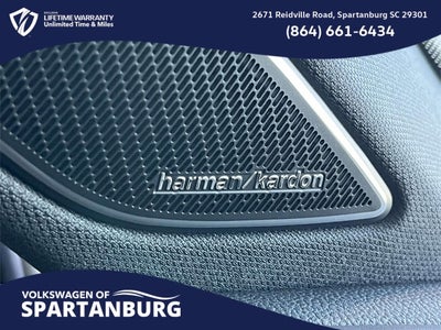 2026 Volkswagen Tiguan 2.0T SEL R-Line Turbo