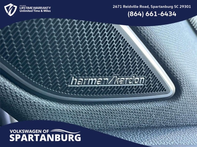 2026 Volkswagen Tiguan 2.0T SEL R-Line Turbo