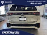 2026 Volkswagen Tiguan 2.0T SEL R-Line Turbo