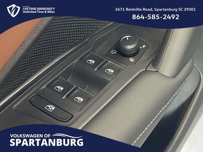 2026 Volkswagen Tiguan 2.0T SEL R-Line Turbo