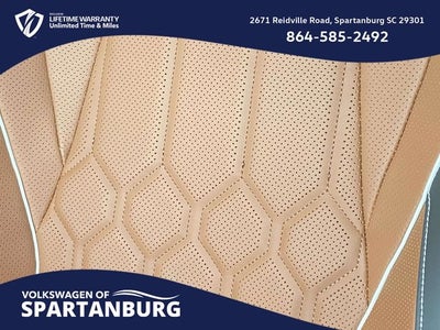 2026 Volkswagen Tiguan 2.0T SEL R-Line Turbo