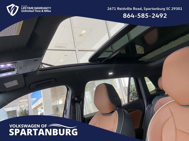 2026 Volkswagen Tiguan 2.0T SEL R-Line Turbo