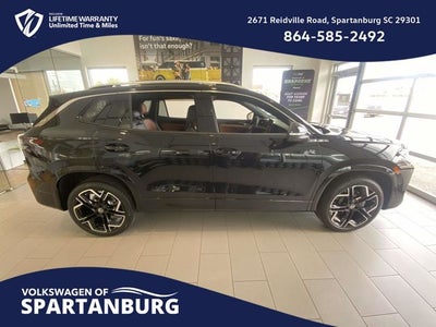 2026 Volkswagen Tiguan 2.0T SEL R-Line Turbo