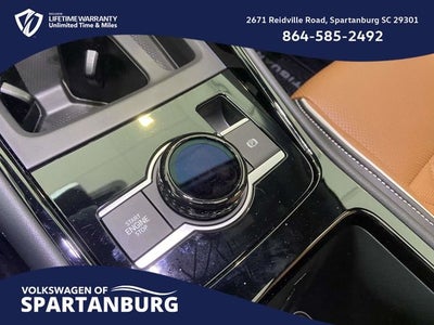 2026 Volkswagen Tiguan 2.0T SEL R-Line Turbo