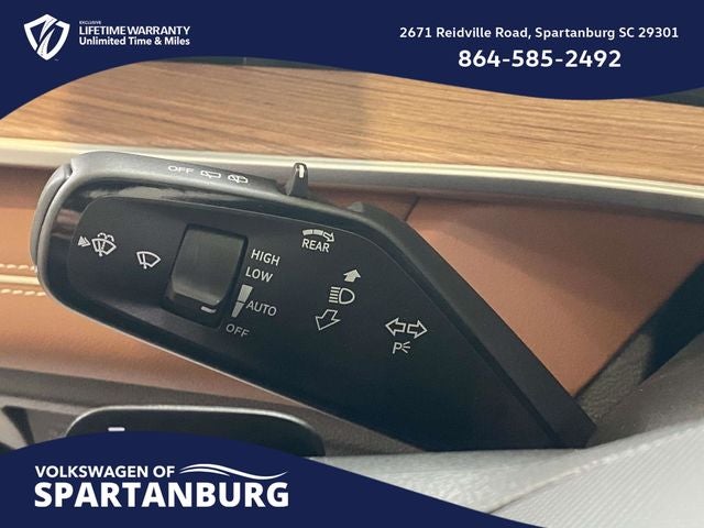 2026 Volkswagen Tiguan 2.0T SEL R-Line Turbo