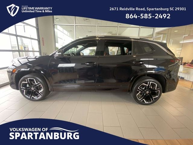 2026 Volkswagen Tiguan 2.0T SEL R-Line Turbo