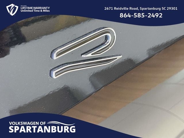 2026 Volkswagen Tiguan 2.0T SEL R-Line Turbo