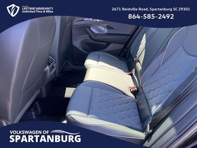 2026 Volkswagen Tiguan 2.0T SEL R-Line Turbo