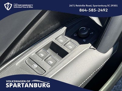 2026 Volkswagen Tiguan 2.0T SEL R-Line Turbo