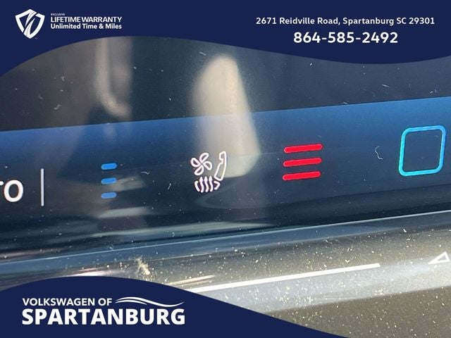 2026 Volkswagen Tiguan 2.0T SEL R-Line Turbo