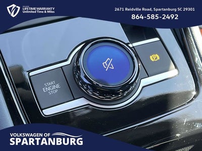 2026 Volkswagen Tiguan 2.0T SEL R-Line Turbo