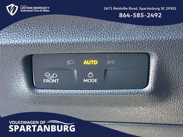 2026 Volkswagen Tiguan 2.0T SEL R-Line Turbo