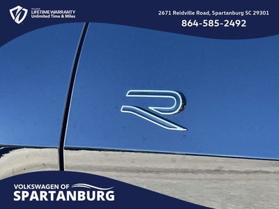 2026 Volkswagen Tiguan 2.0T SEL R-Line Turbo