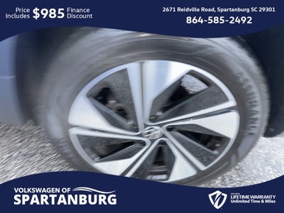 2024 Volkswagen Taos 1.5T SE