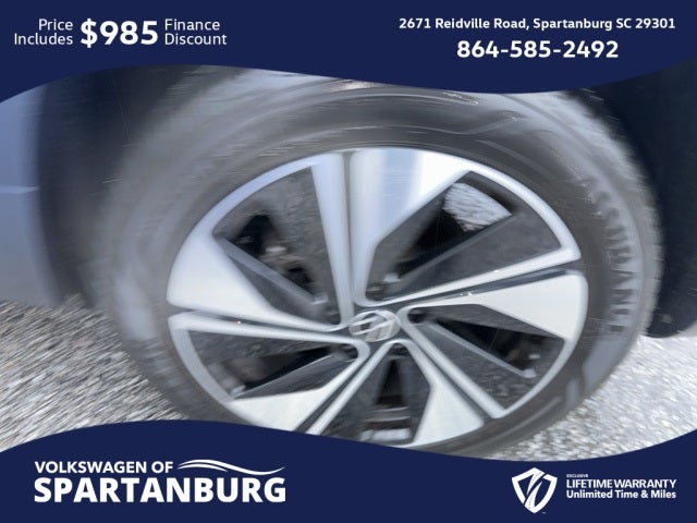 2024 Volkswagen Taos 1.5T SE