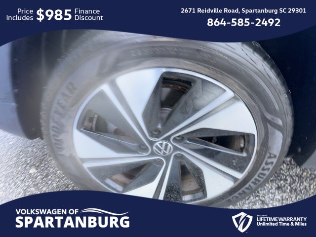 2024 Volkswagen Taos 1.5T SE