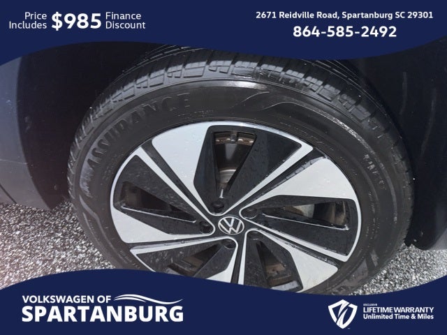 2024 Volkswagen Taos 1.5T SE