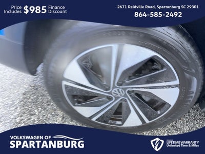 2024 Volkswagen Taos 1.5T SE