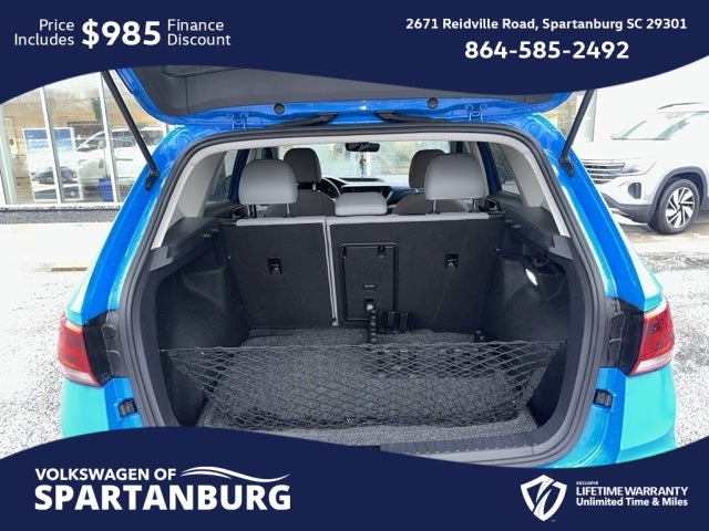 2024 Volkswagen Taos 1.5T SE