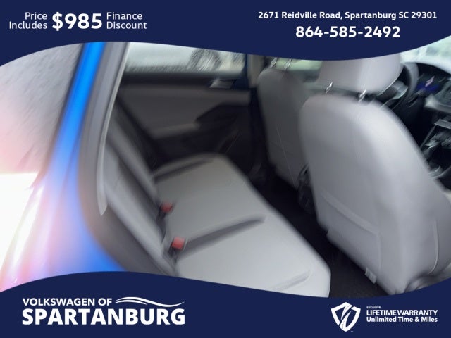 2024 Volkswagen Taos 1.5T SE