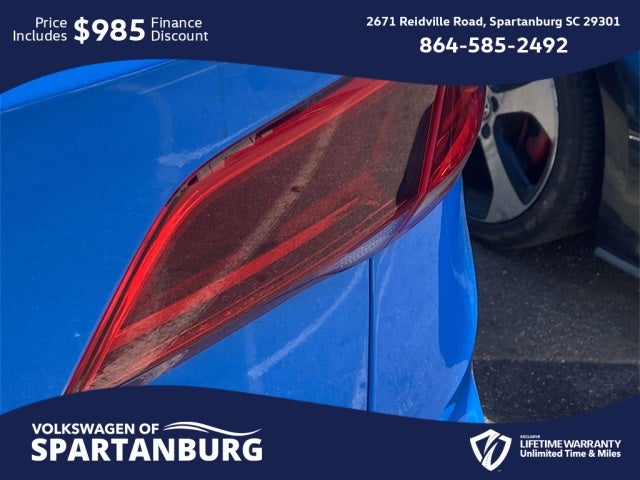 2024 Volkswagen Taos 1.5T SE