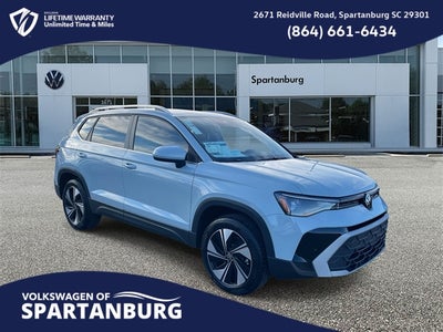 2026 Volkswagen Taos 1.5T SE