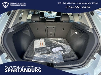 2026 Volkswagen Taos 1.5T SE