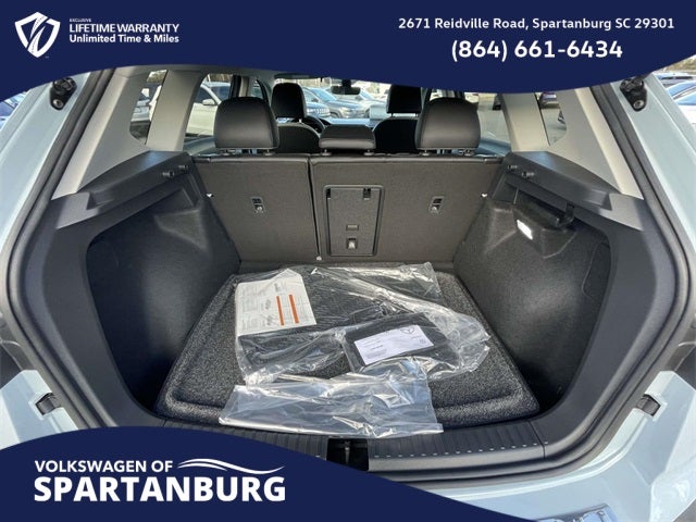 2026 Volkswagen Taos 1.5T SE