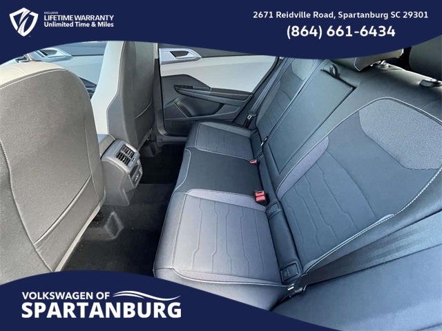 2026 Volkswagen Taos 1.5T SE