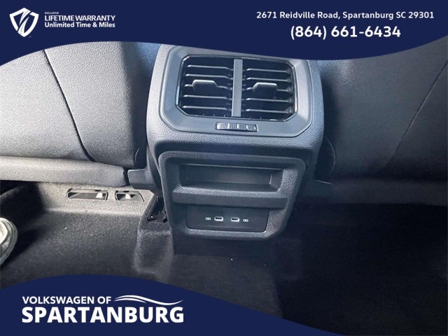 2026 Volkswagen Taos 1.5T SE