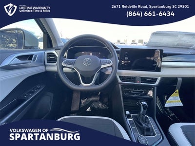 2026 Volkswagen Taos 1.5T SE