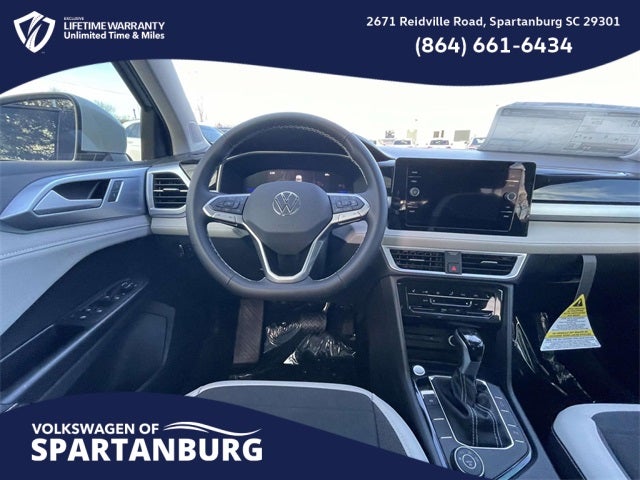 2026 Volkswagen Taos 1.5T SE