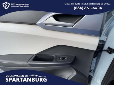 2026 Volkswagen Taos 1.5T SE