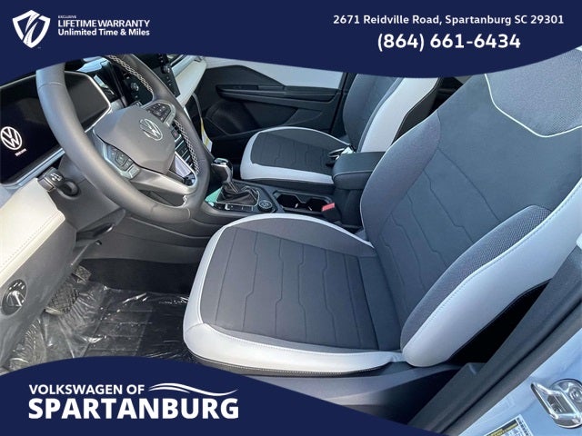 2026 Volkswagen Taos 1.5T SE