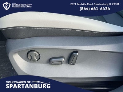 2026 Volkswagen Taos 1.5T SE