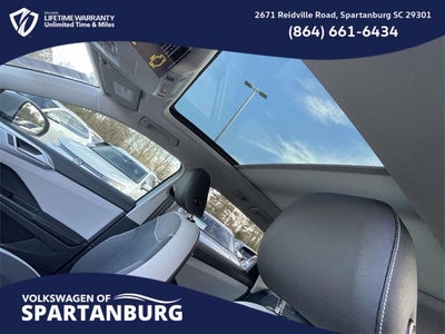 2026 Volkswagen Taos 1.5T SE