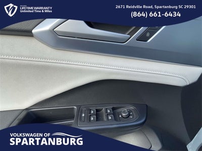 2026 Volkswagen Taos 1.5T SE