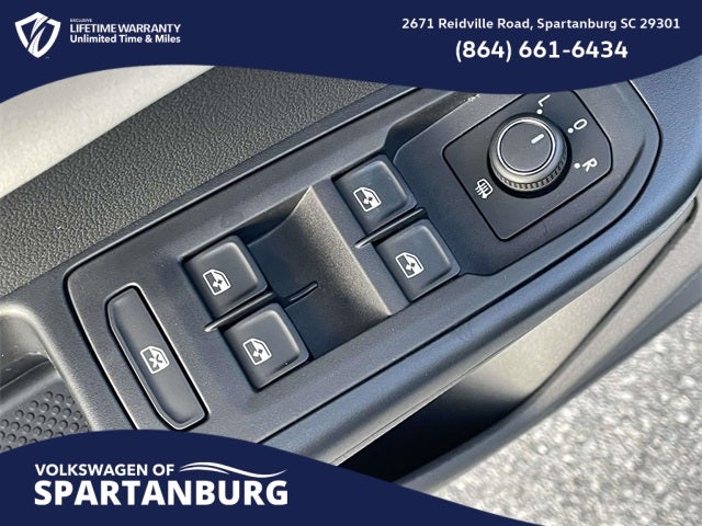 2026 Volkswagen Taos 1.5T SE